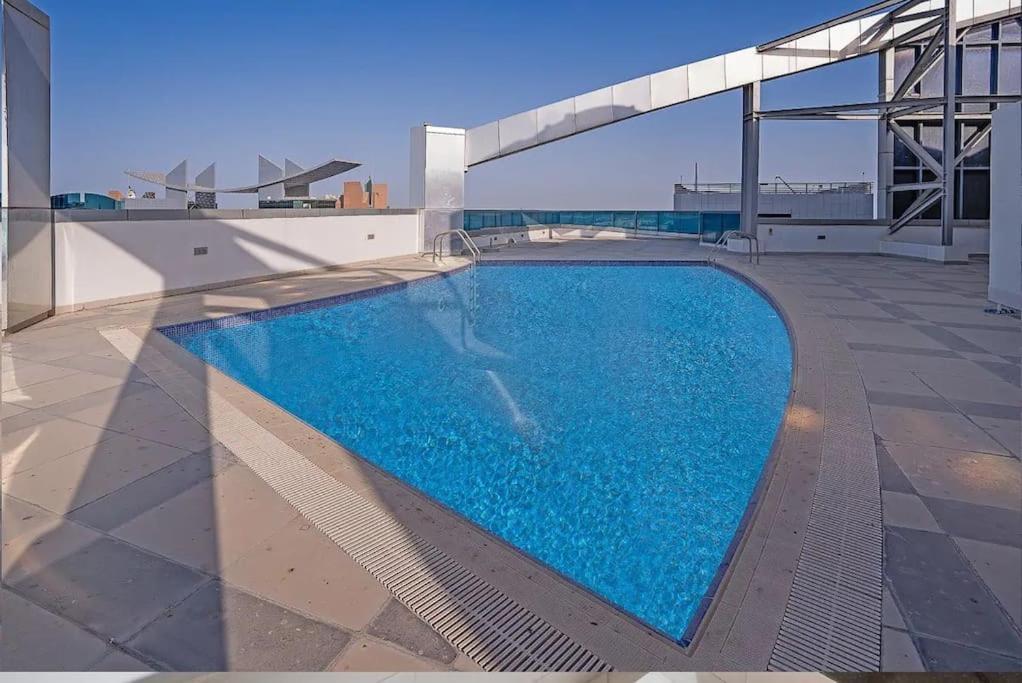 Best Apartment 2 Bedroom Beach Front Abu Dhabi Exterior photo